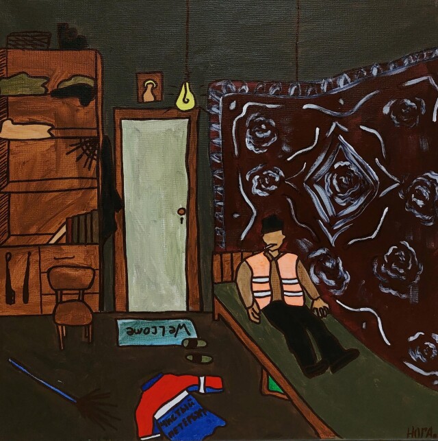 Новый герой - CO:CREATE 1