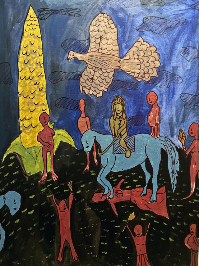 Лахта центр - CO:CREATE 1