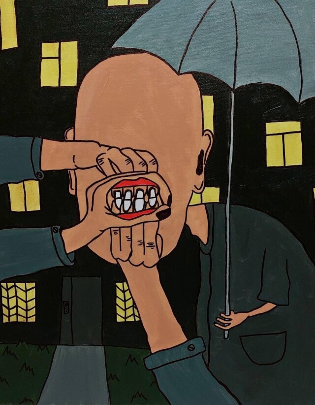 Безликий - CO:CREATE 1