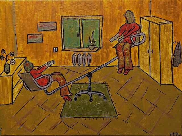 Баланс - CO:CREATE 1