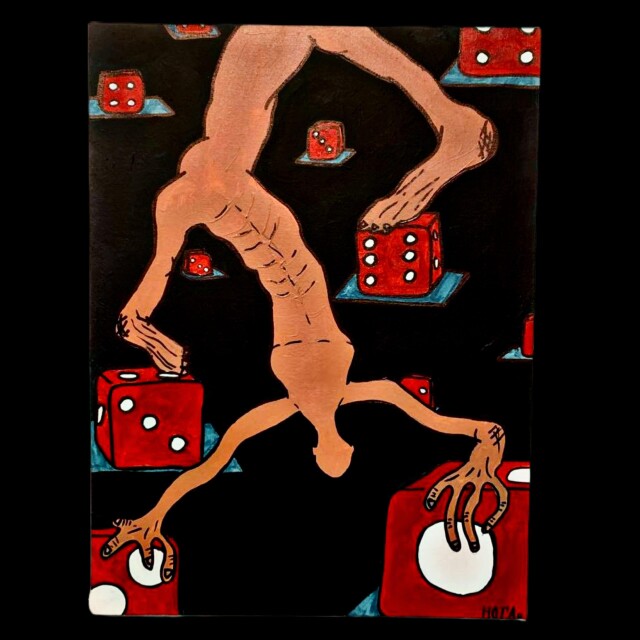 Пешка - CO:CREATE 1