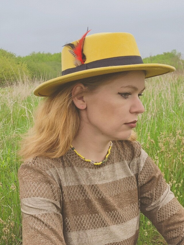 Летние чокеры из бисера с натуральными камнями - CO:CREATE 7