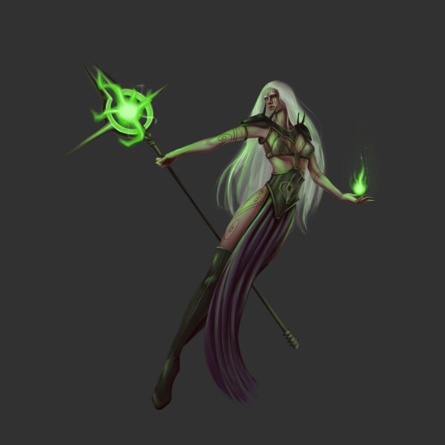 Лилит - CO:CREATE 1