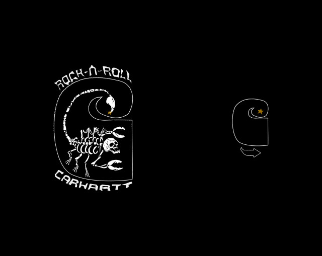 carhartt t-shirt design - CO:CREATE 3