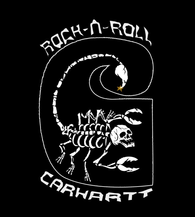 carhartt t-shirt design - CO:CREATE