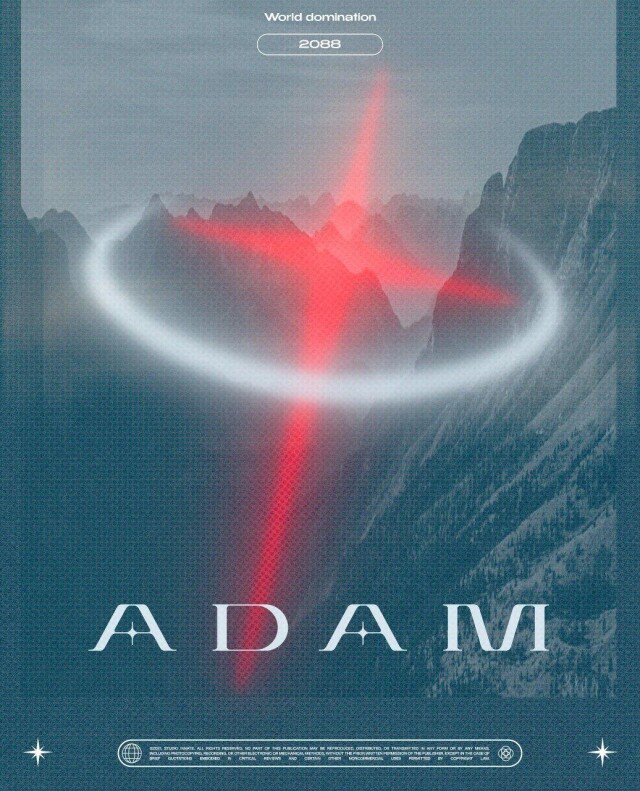 ева - CO:CREATE 1