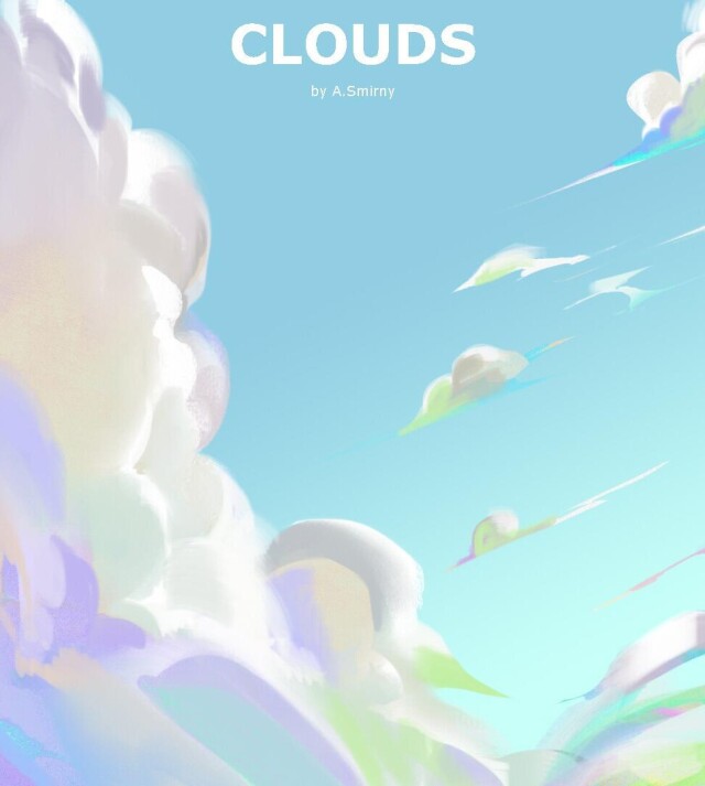clouds - CO:CREATE