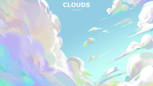 clouds - CO:CREATE 1