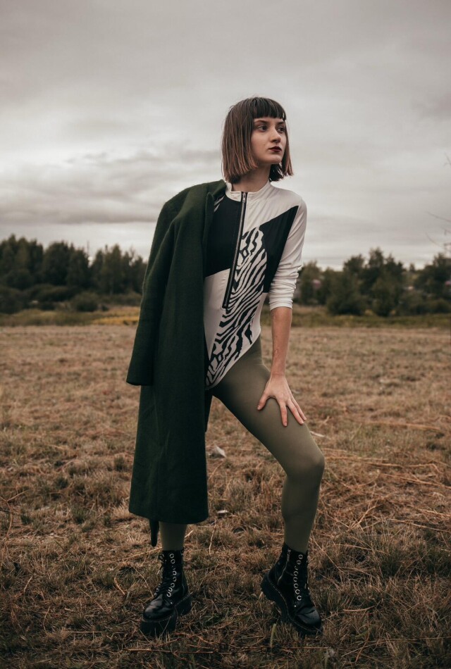 Edge of Stillness - CO:CREATE