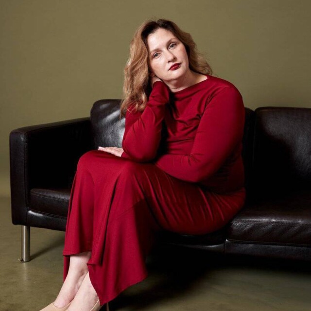 Модель плюс сайз - CO:CREATE 1