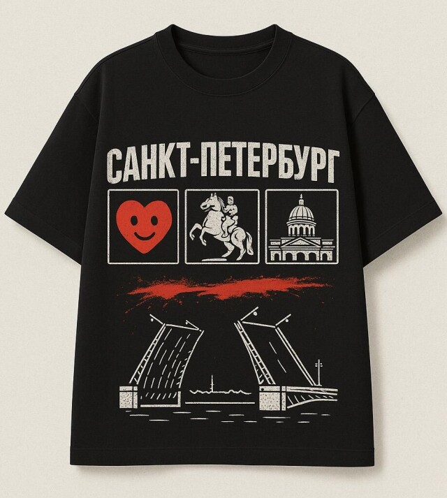 Любовь , Улица, Питер - CO:CREATE