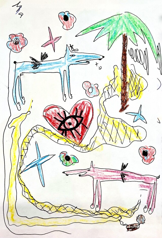 Собаки в смешных шапочках - CO:CREATE