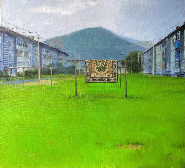 Родной край - CO:CREATE