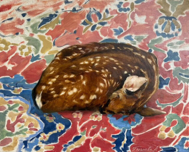 Родной край - CO:CREATE 3