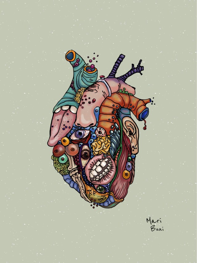 лонг из тонкого трикотажа - CO:CREATE 3