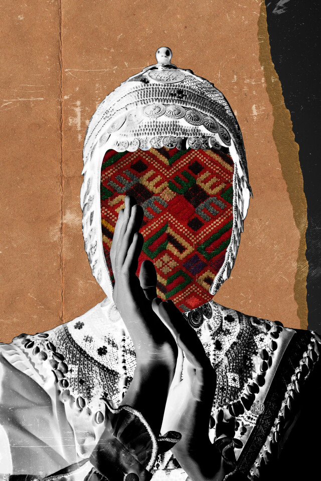 Узор говорит - CO:CREATE 1