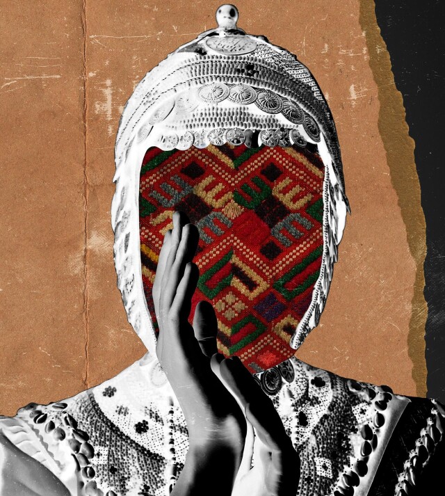 Узор говорит - CO:CREATE