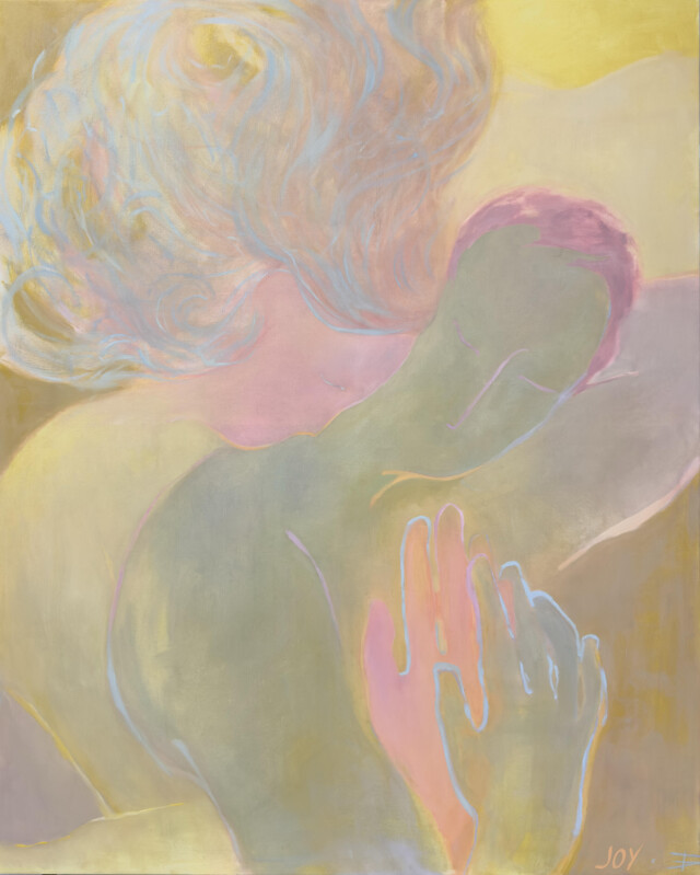 Вдвоём. Зелёный и жёлтый - CO:CREATE 1