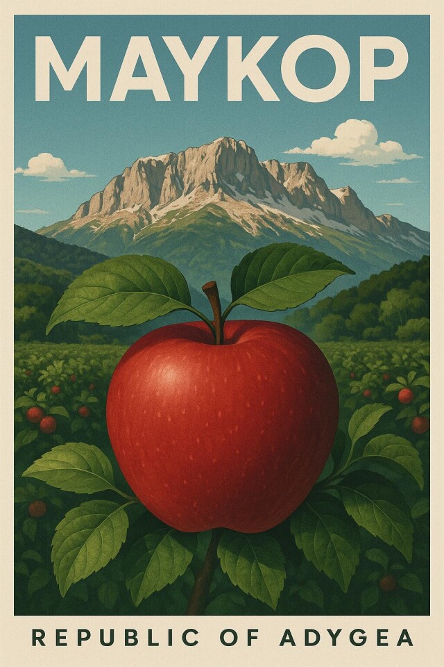 Сила, заключённая в земле - CO:CREATE 1