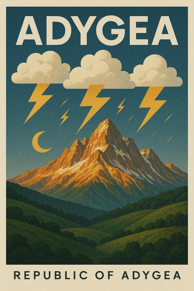 Сила, заключённая в земле - CO:CREATE 2