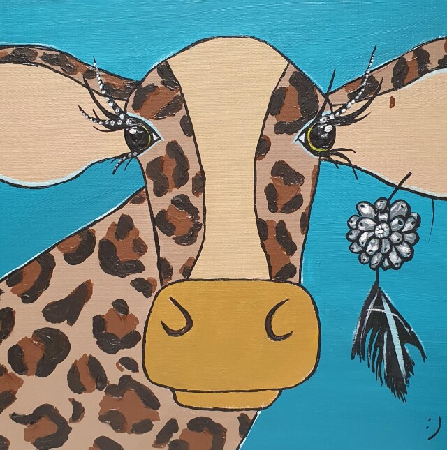 Коровы - CO:CREATE 2