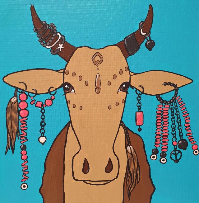 Коровы - CO:CREATE 6