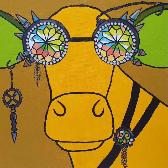 Коровы - CO:CREATE 8