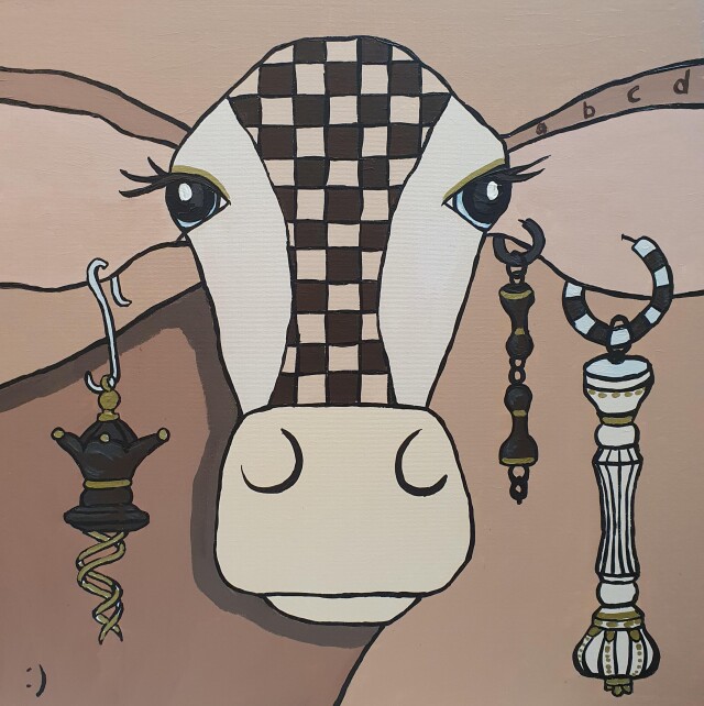 Коровы - CO:CREATE 5