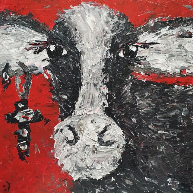 Коровы - CO:CREATE 1