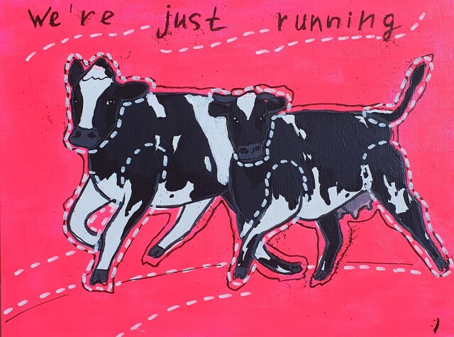 Коровы - CO:CREATE 3