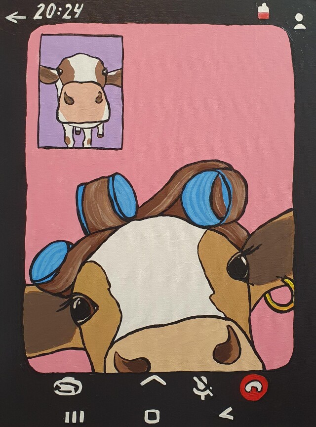 Коровы - CO:CREATE 4