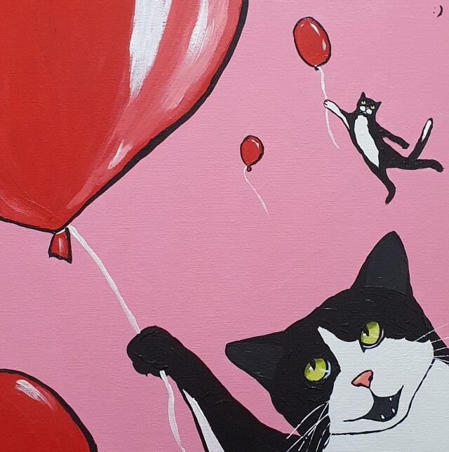 Коты - CO:CREATE 4