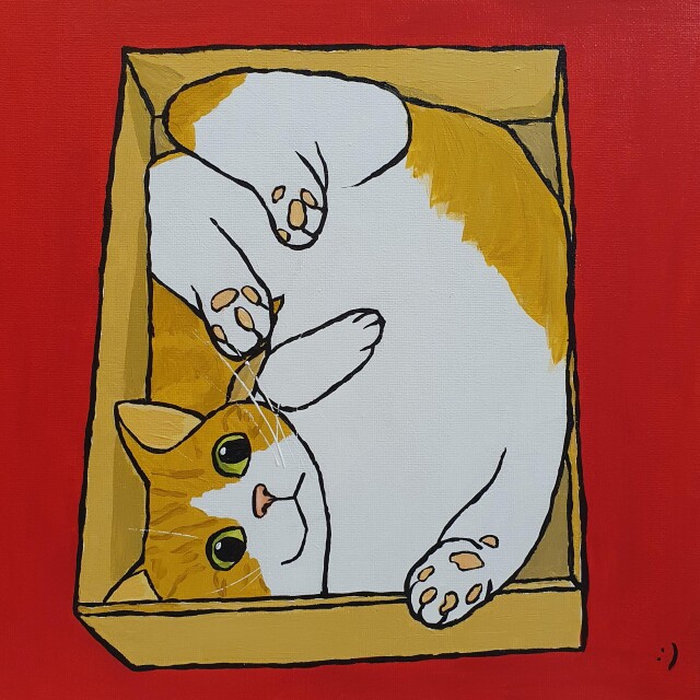 Коты - CO:CREATE 5