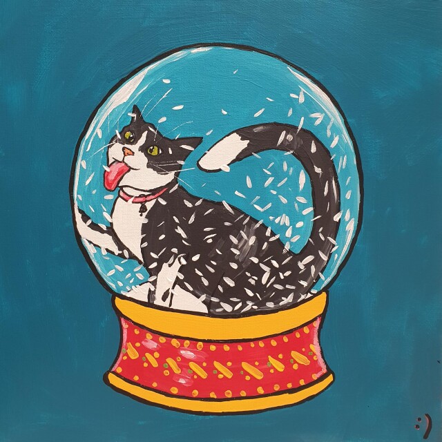 Коты - CO:CREATE 1