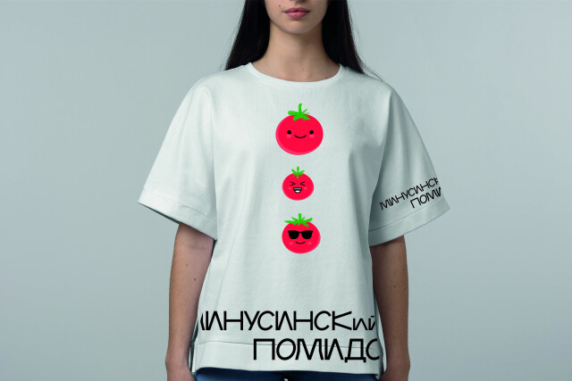 Минусинский помидор - CO:CREATE 3