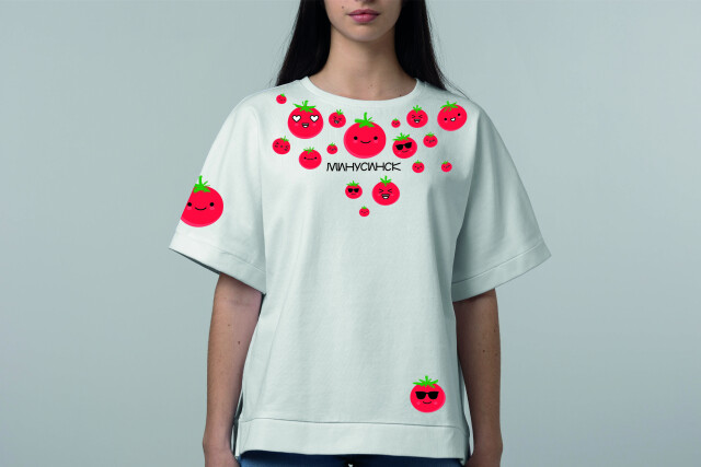 Минусинский помидор - CO:CREATE 2