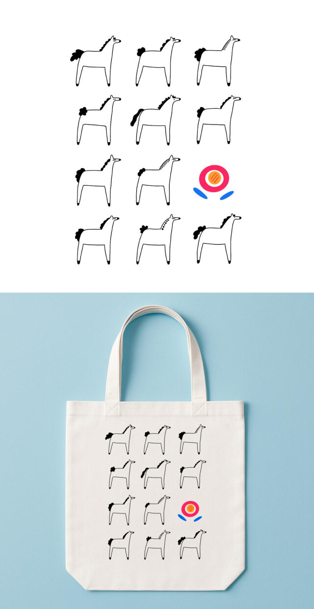 Дымковкая игрушка (город Вятка) - CO:CREATE 9