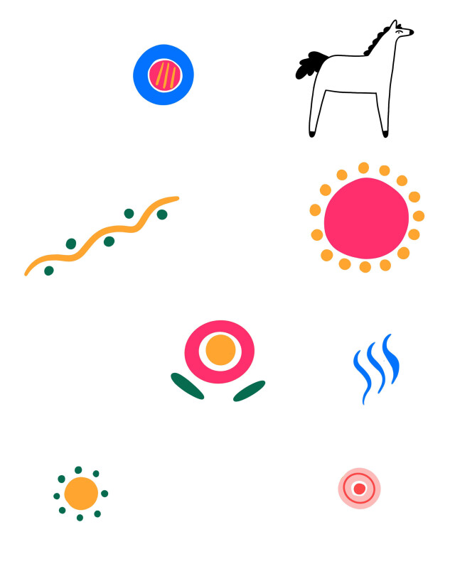 Дымковкая игрушка (город Вятка) - CO:CREATE 3