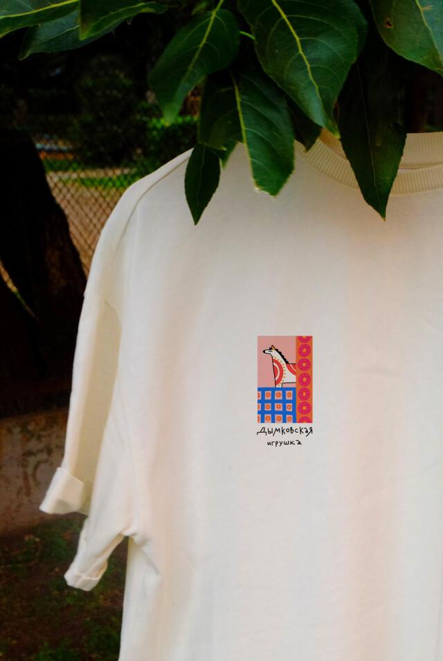 Дымковкая игрушка (город Вятка) - CO:CREATE 6