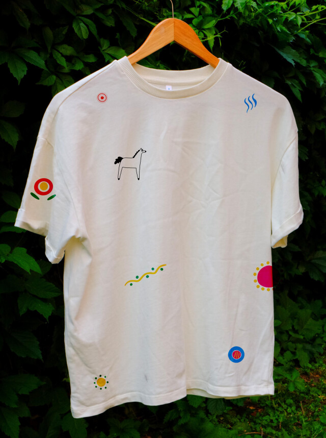 Дымковкая игрушка (город Вятка) - CO:CREATE 4