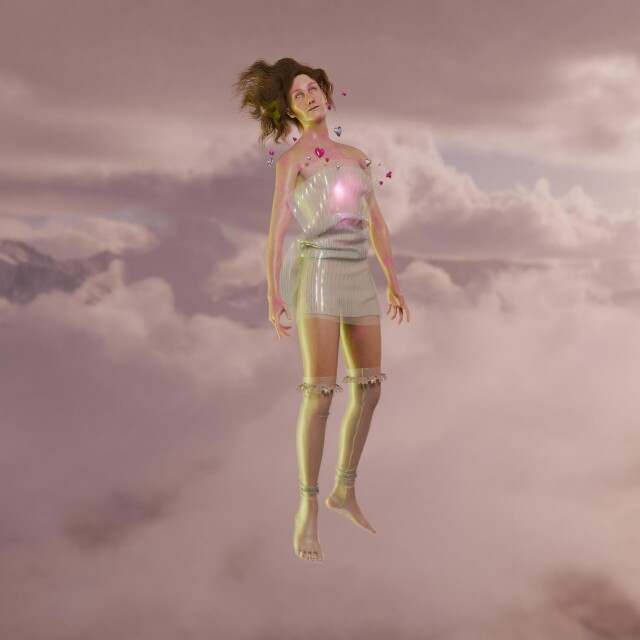 Hovering - CO:CREATE 1