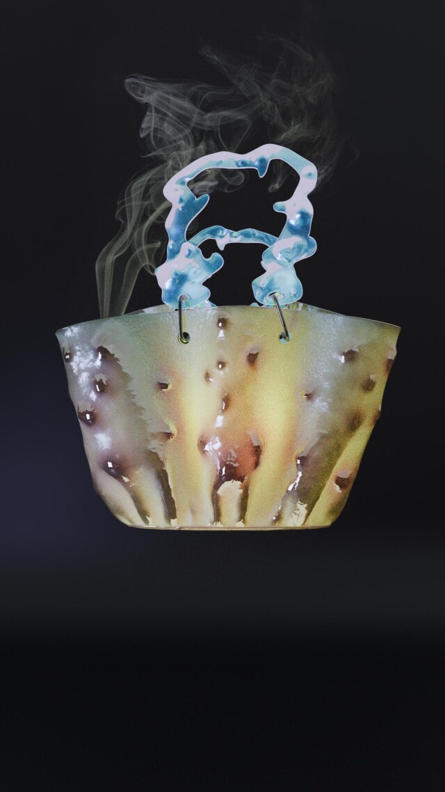 Сумка с химикатами - CO:CREATE 2