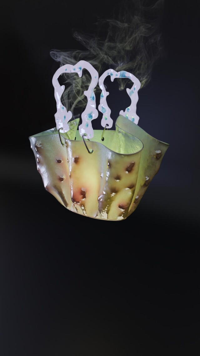 Сумка с химикатами - CO:CREATE 3