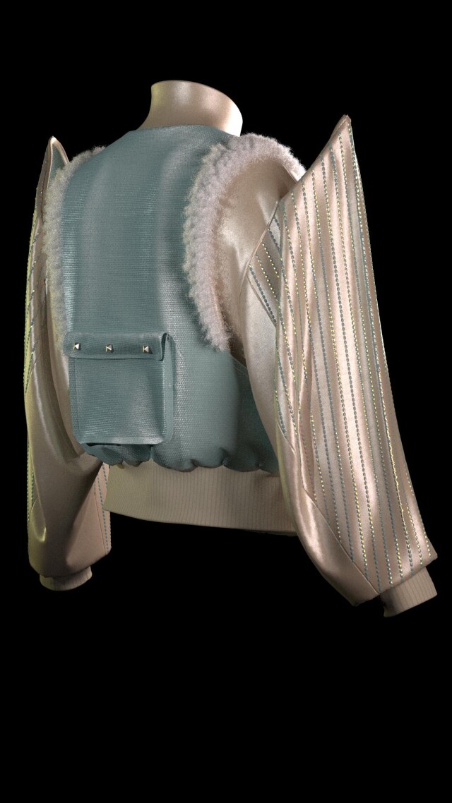 Fairy–bomber - CO:CREATE 3