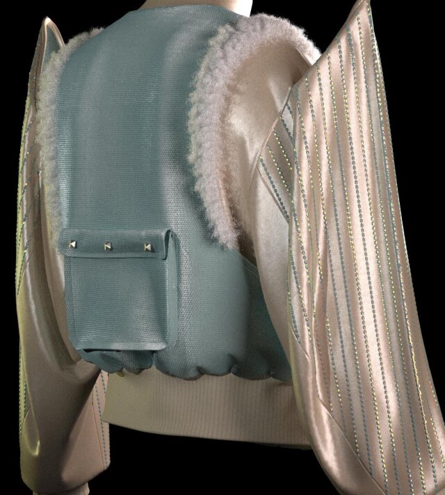 Fairy–bomber - CO:CREATE