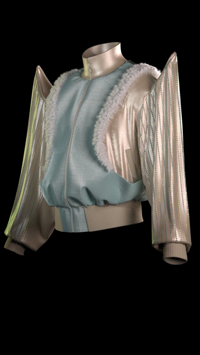 Fairy–bomber - CO:CREATE 1