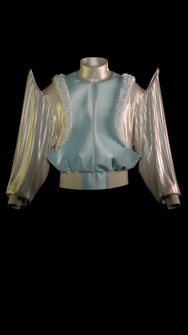 Fairy–bomber - CO:CREATE 2