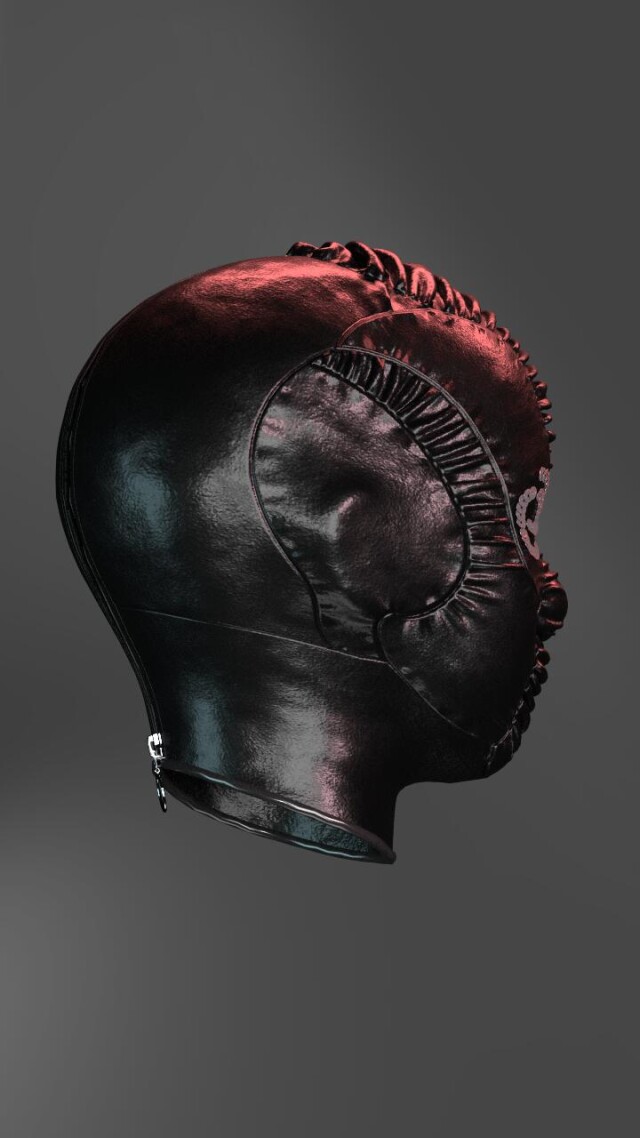 Образ для BDSM вечеринки - CO:CREATE 2