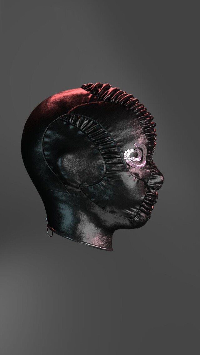 Образ для BDSM вечеринки - CO:CREATE 1