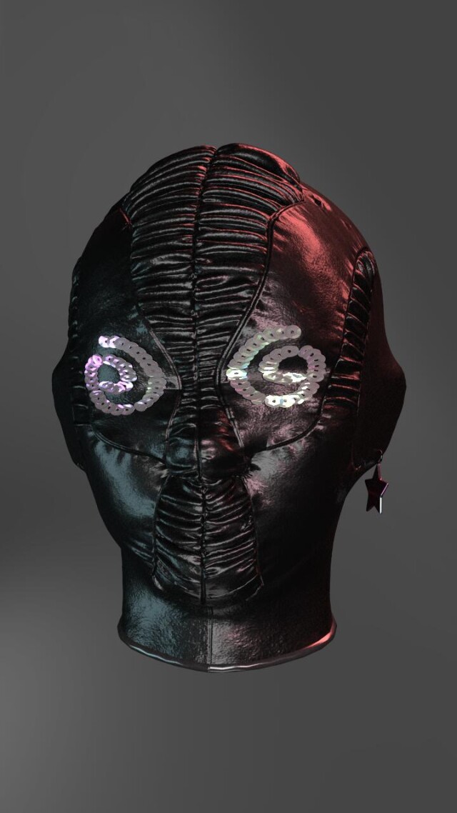 Образ для BDSM вечеринки - CO:CREATE 3